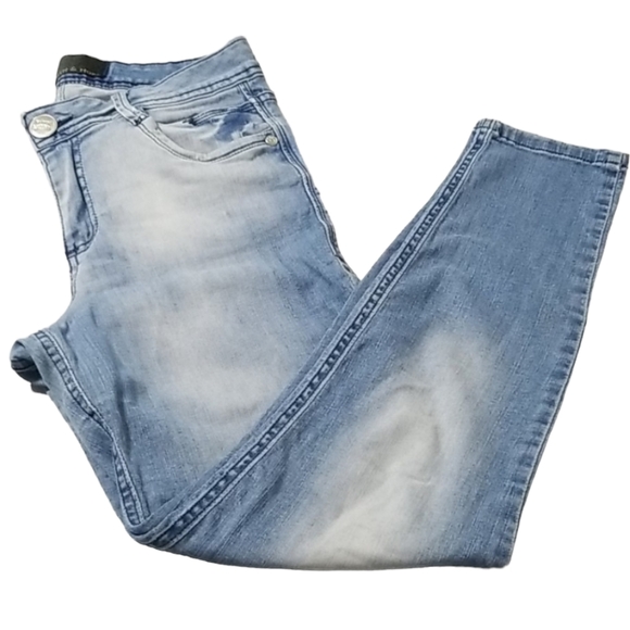 🔴 Faith & Hope Skinny  Jeans - Picture 12 of 12